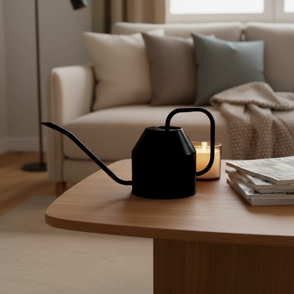 The Art of Watering: Discovering Your Perfect Unique Watering Can