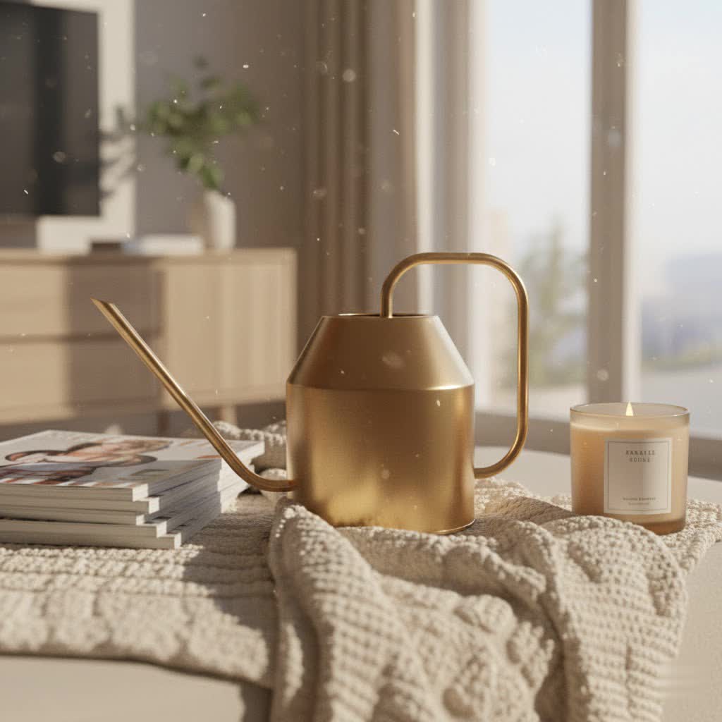 The Ultimate Guide to Galvanized Watering Cans: Durability, Style, and Smart Choices