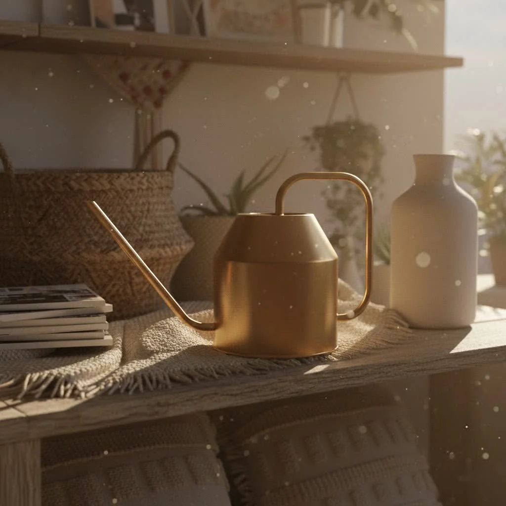 The Essential Watering Can: Your Guide to Choosing the Best for Your Garden