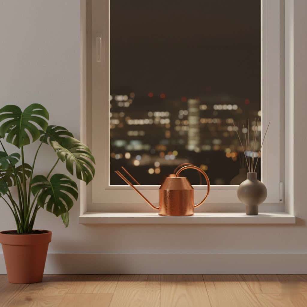 Solar Watering Can with Lights: Your Guide to Enchanting Garden Decor