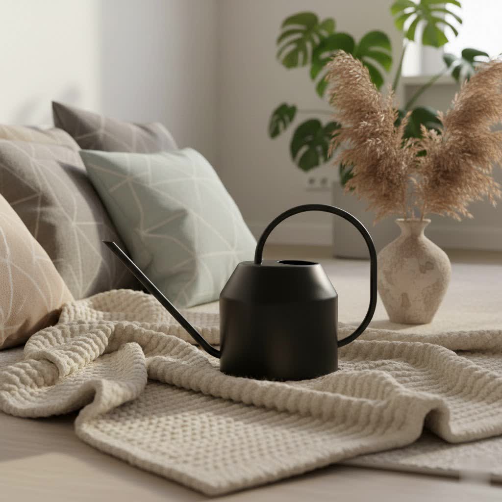 The Ultimate Guide to Small Watering Cans for Thriving Indoor Plants