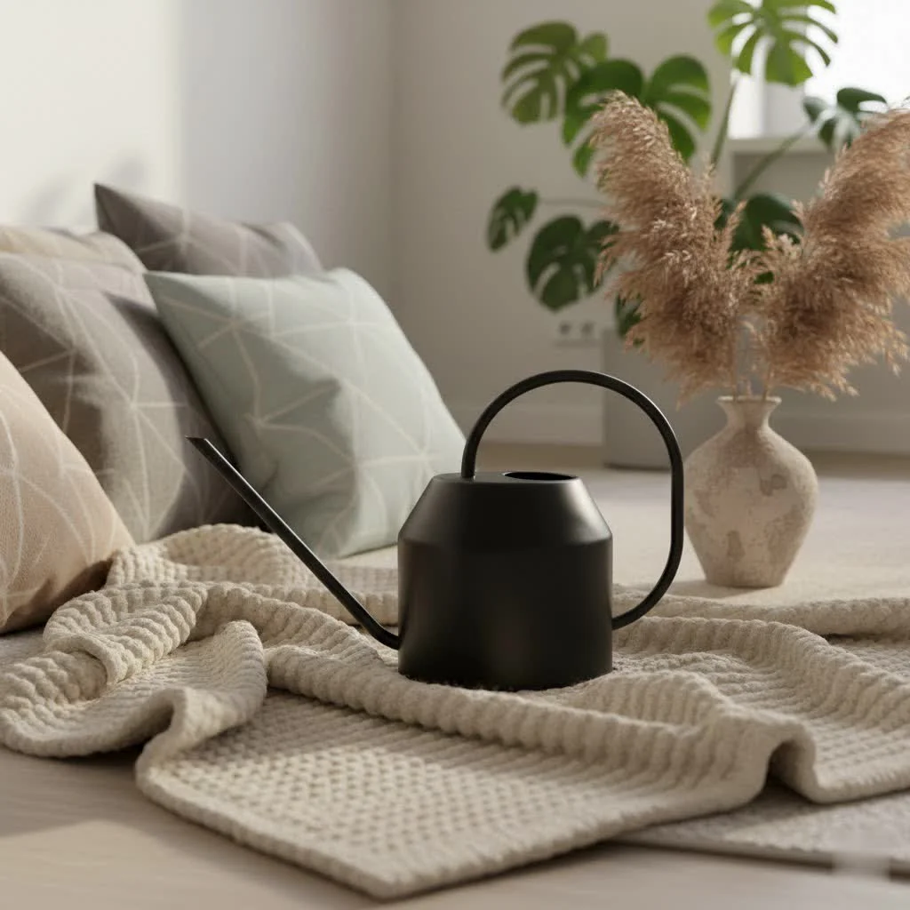The Ultimate Guide to Small Watering Cans for Thriving Indoor Plants