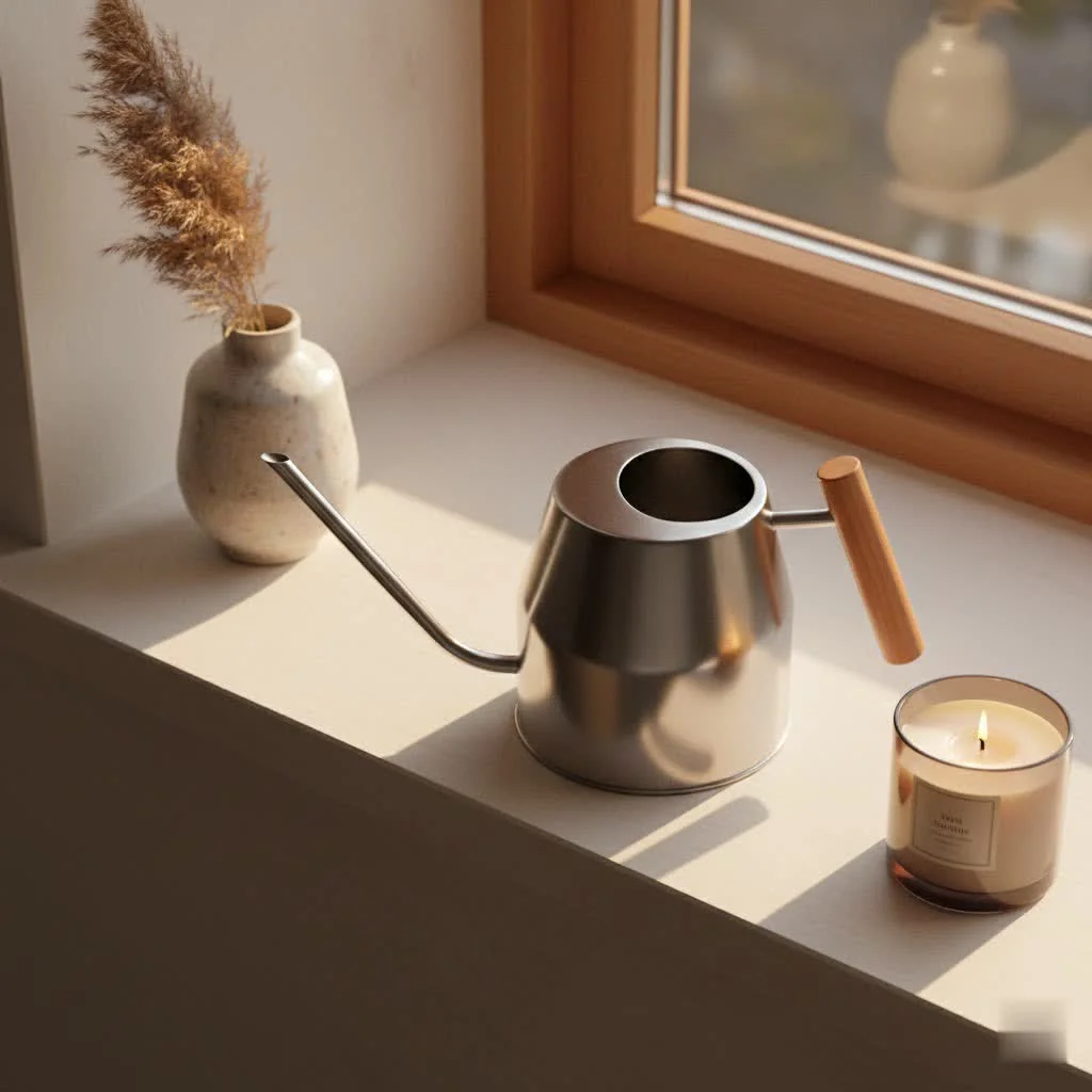 The Ultimate Guide to Choosing the Perfect Watering Can for Your Planters