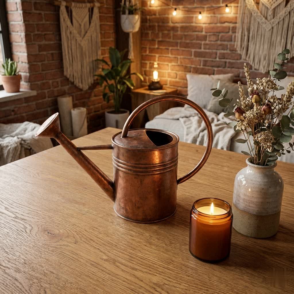 Improve Your Plant Care: The Ultimate Guide to Small Metal Watering Cans