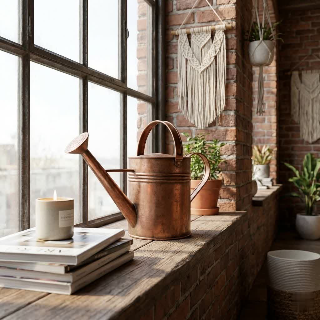 Crafting the Perfect Pour: Your Ultimate Guide to Indoor Plant Watering Cans