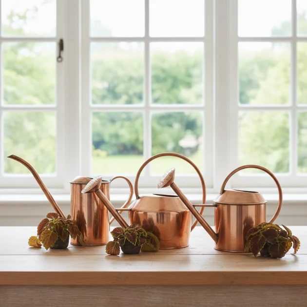 Behrens Watering Can for Copper Plants: Top 3 Models