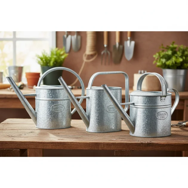 Union Watering Can for Galvanized Steel: Top 3 Picks